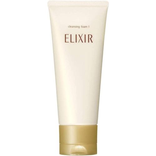 Shiseido Elixir Superieur Cleansing Foam I N зволожуюча та помякшуюча пінка для вмивання,145 г.