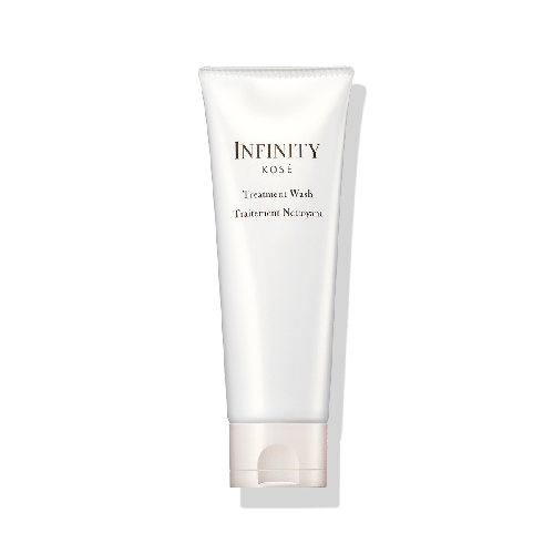 Kose Infinity Treatment Wash зволожуюча пінка для вмивання, 120 г