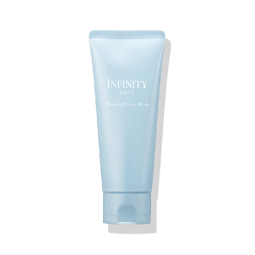 Kose Infinity Morning Renew Wash гель для вмивання і видалення кератинових пробок у порах, 100 г