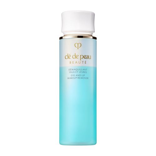Shiseido Cle de Peau BEAUTE Demaquillant Eye & Lip Makeup Remover демакіяж очей і губ, 125 мл