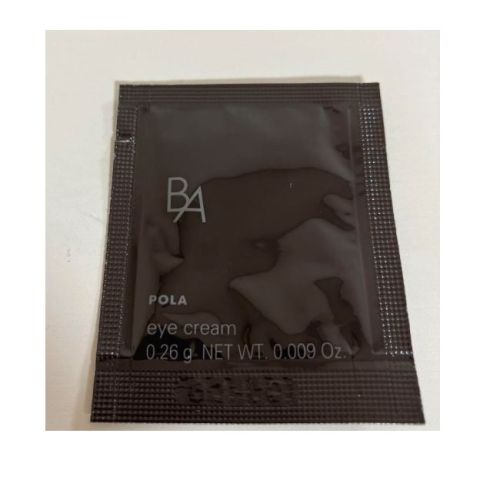 POLA BA Eye Zone Cream N омолоджуючий і підтягуючий крем для повік, пробник 0,26 г