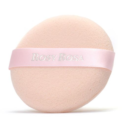 Rosy Rosa Marshmallow Mousse Touch Puff Велика пуховка для макіяжу 90*18, 1 шт