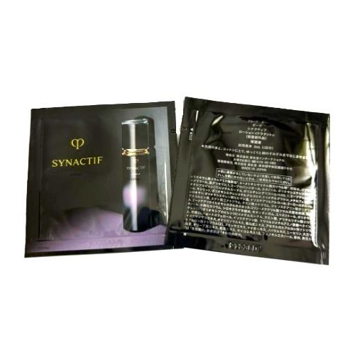 Shiseido Cle de Peau Beaute Synactif Lotion Hydratant n Інтенсивно зволожувальний лосьйон, пробник 2 г