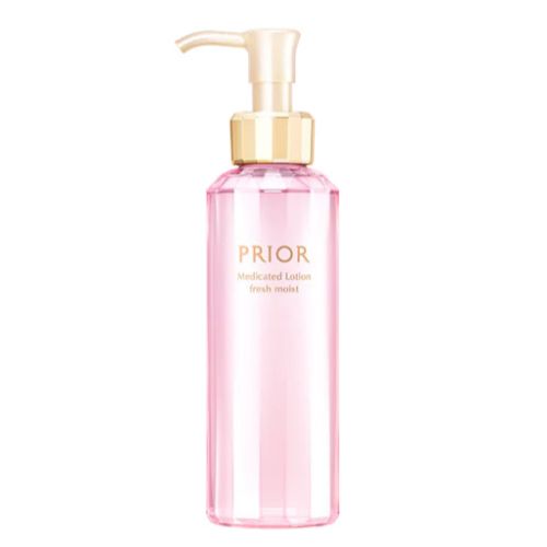 Shiseido Prior Medicated Lotion Fresh Moist Освіжаючий, зволожуючий, омолоджуючий лосьйон, 160 мл