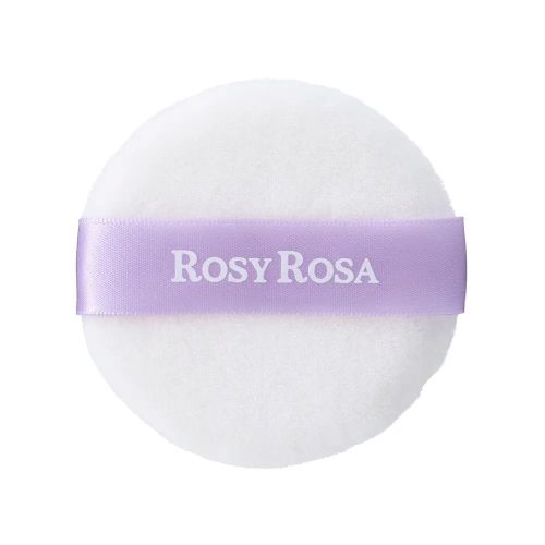 Rosy Rosa Makeup Fix Puff Пуховка для фіксації макіяжу 78*16, 1 шт