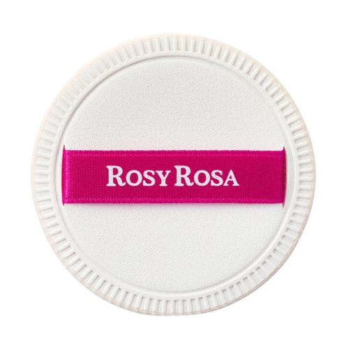 Rosy Rosa Airy Touch puff Спонж-пуховка для макіяжу, кругла, 1 шт