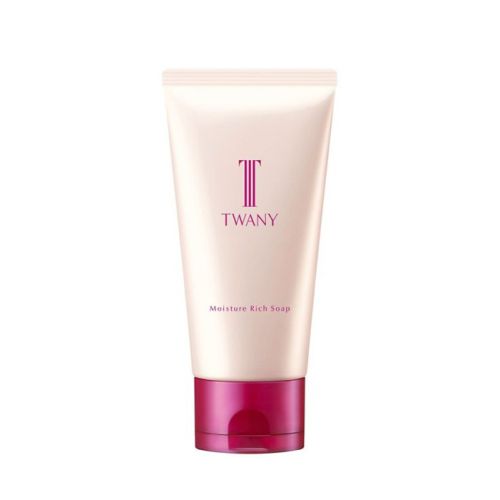 Kanebo Twany Moisture Rich Soap Зволожуюче крем-мило для демакіяжу та вмивання, 120 г