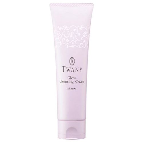Kanebo Twany Glow Cleansing Cream Крем для зняття макіяжу з ефектом сяяння шкіри, 120 г