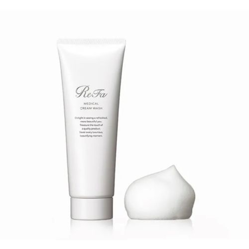 ReFa Medical Cream Wash Крем-пінка для вмивання, 120 г