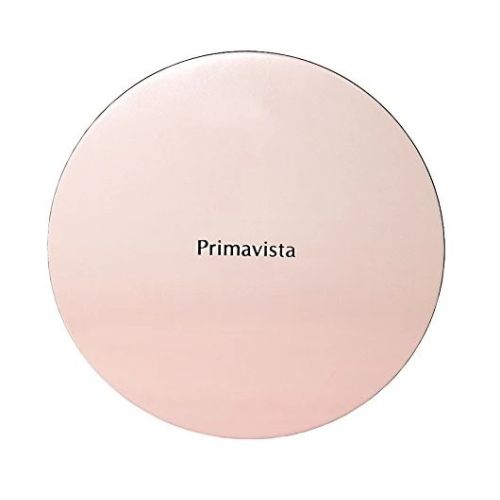Kao Primavista Круглий футляр для кремової тональної основи Primavista Creamy Compact Foundation