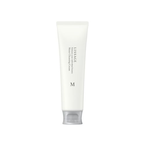 Kanebo Lissage Resage Moist Cleansing Cream Зволожуючий очищуючий крем для вмивання, 125 г
