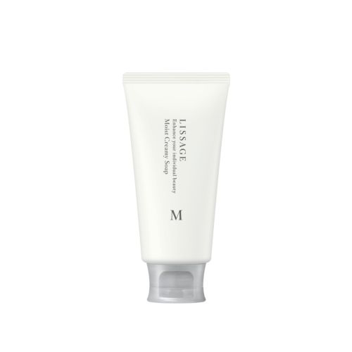 Lissage Resage Moist Creamy Soap Зволожувальне кремове мило для вмивання, 125 г.