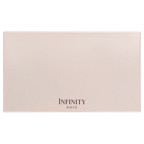 Kose Infinity Emulsion Pact Футляр для тональної емульсії, зі спонжем