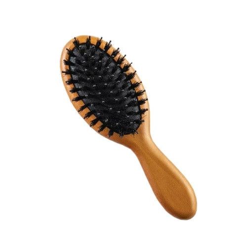 Kai Cushion Brush Mix Mini KQ3160 Маленька масажна щітка для волосся