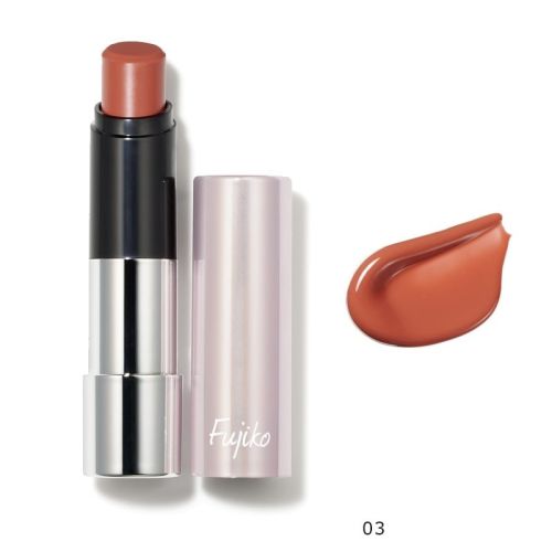 Fujiko No Luck Lip Інтенсивно зволожуючий відтінковий бальзам для губ, 03 Cute Beige, 4,1 г