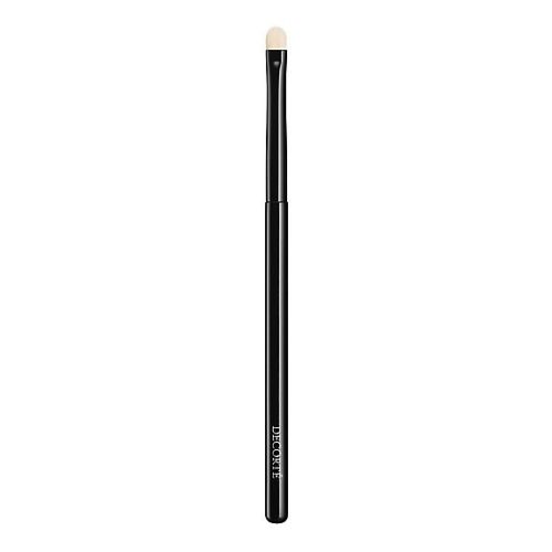 Kose DECORTE Eyeshadow and liner brushes Маленький округлий пензлик для тіней та підводки