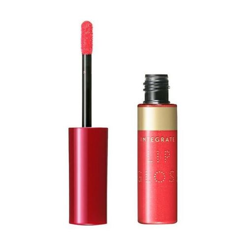 Shiseido INTEGRATE Juicy Balm Gloss Зволожуючий блиск-бальзам для губ, RD374, 4,5 г