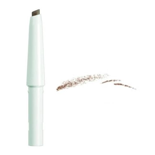 DHC Eyebrow Perfect Pro Oval Pencil Овальний картридж-олівець для брів, EBO 01 чорно-коричневий, 0,2 г