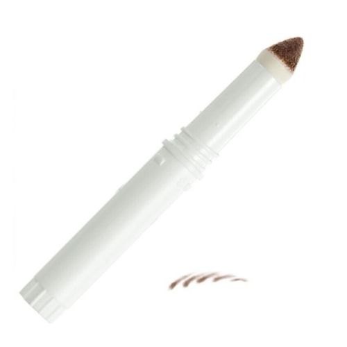 DHC Eyebrow Perfect Pro Powder Пудровый картридж для брів, EBPN 02 коричневий, 0,4 г