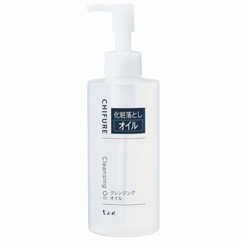 Chifure Cleansing Oil Очищуюча олія для зняття стійкого макіяжу, 220 мл
