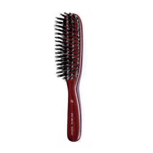 Ikemoto Brush DU-BOA NRW104В Щітка для блиску волосся з силіконовим просоченням ворсу