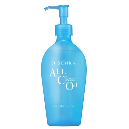 Shiseido Senka All Clear Oil Гідрофільна олія, 230 мл