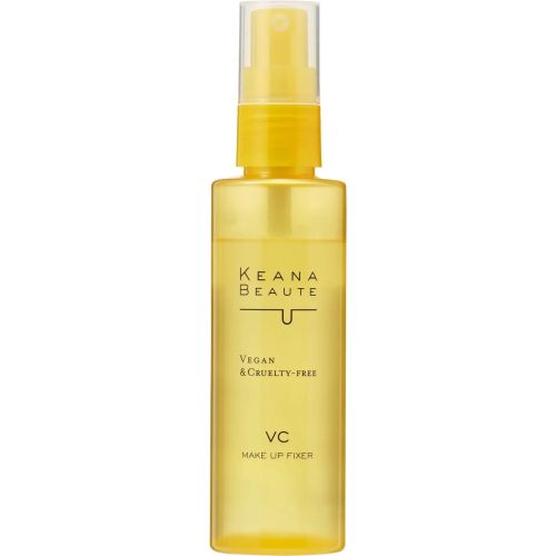 Meishoku Keana Beaute Pore Skin Makeup Fixer VC Спрей для фіксації макіяжу з вітаміном С, 85 мл