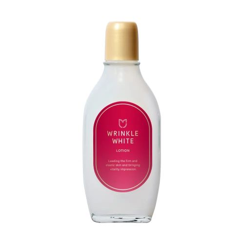 Meishoku Wrinkle White Lotion Освітлюючий лосьйон від зморшок з ніацинамідом, 170 мл