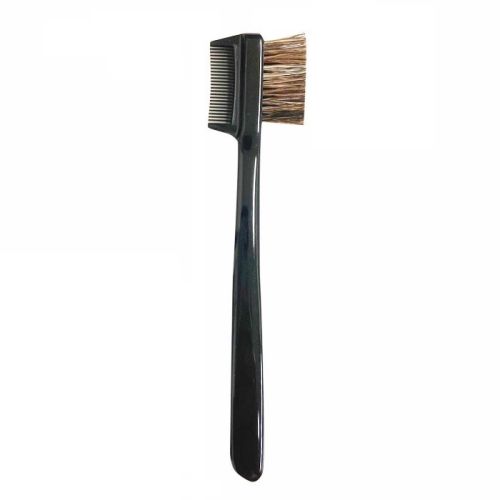 Shobido Brush & Comb PV16068 Щіточка та гребінець для догляду за віями та бровами