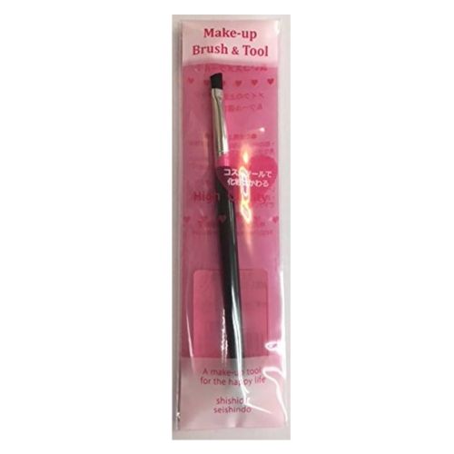 Shishida Seishindo Eyebrow Brush MK571 Пензлик для брів