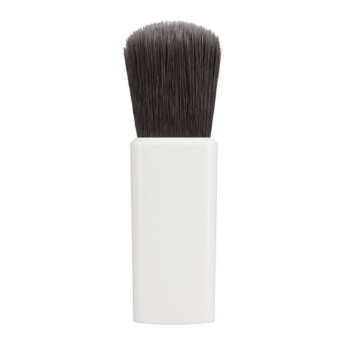 Kanebo TWANY Lara Bouquet N Blush Brush Маленький плоский пензлик для румян