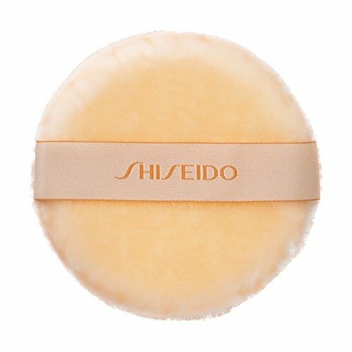 Shiseido Loose Powder Puff 123 Велика пуховка для розсипчастої пудри для обличчя та декольте
