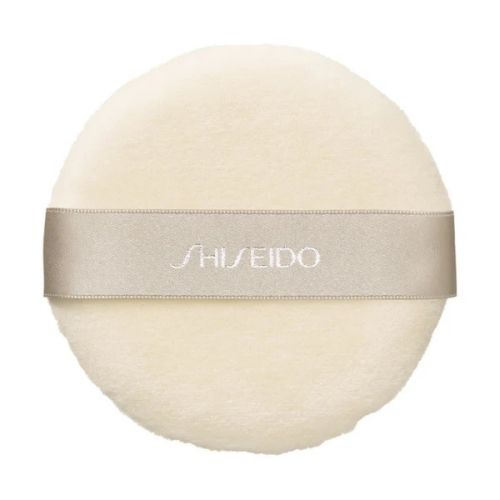 Shiseido Powder Puff Cotton Hair 122 Велика пуховка для пудри, бавовна