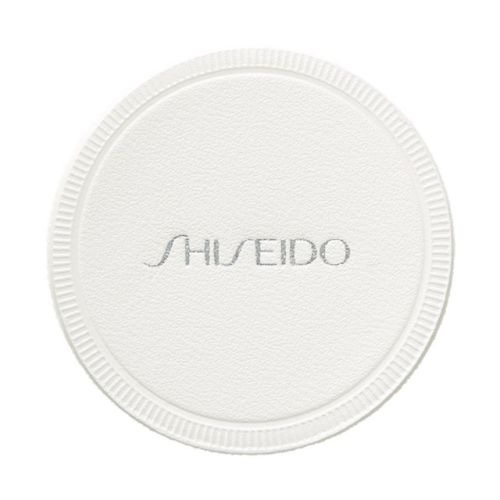 Shiseido Pressed Powder Puff 121 Компактна тонка пуховка для пудри