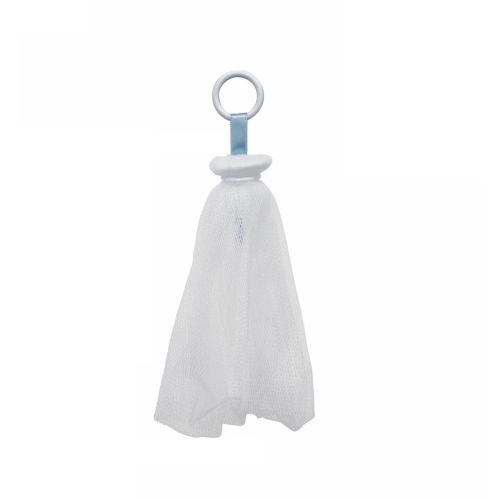 Kokubo Mini Foaming Facial Net Маленька сіточка для збивання піни з тримачем