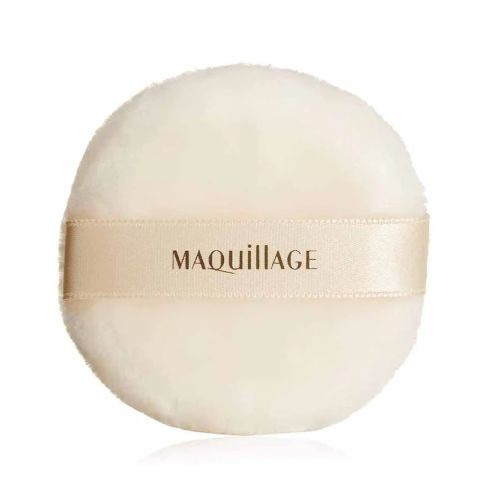 Shiseido Maquillage Puff Пуховка для розсипчастої пудри Maquillage Dramatic Loose Powder