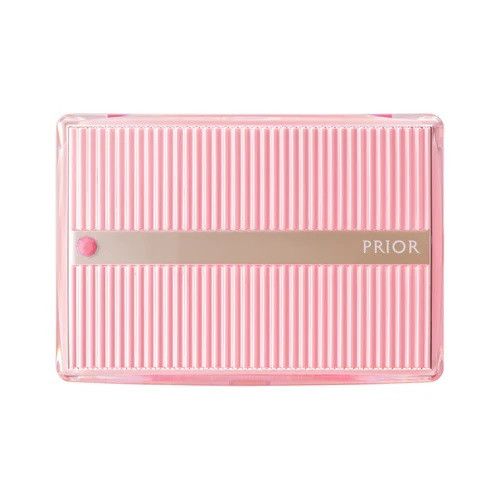 Shiseido Prior Compact Case N Футляр із дзеркалом для компактної пудри Prior BB Powdery Foundation