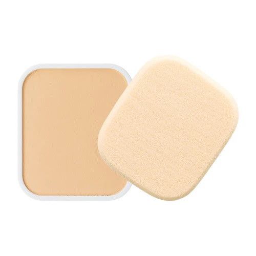 Shiseido d Program Medicated Skincare Foundation Powdery SPF17/PA++ Компактна пудра, OC00, рефіл 10,5 г
