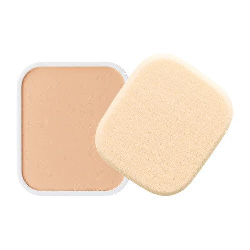Shiseido d Program Medicated Skincare Foundation Powdery SPF17/PA++ Компактна пудра, PO10, рефіл 10,5 г