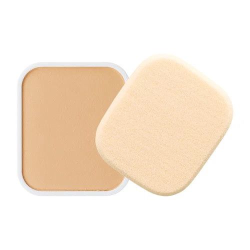 Shiseido d Program Medicated Skincare Foundation Powdery SPF17/PA++ Компактна пудра, OC20, рефіл 10,5 г