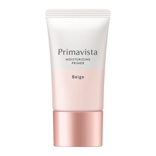 Kao Sofina Primavista Moisturizing Primer Skin Protect Base SPF20 PA++ Зволожуючий праймер, бежевий, 25 г