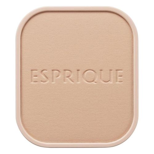 Kose ESPRIQUE Nude Cover Long Stay Pact SPF22 / PA++ Нюдова тональна основа, PO-205 Pink Ocher, рефіл, 9 г