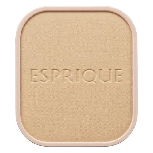 Kose ESPRIQUE Nude Cover Long Stay Pact SPF22 / PA++ Нюдова тональна основа, BO-305 Beige Ocher, рефіл, 9 г