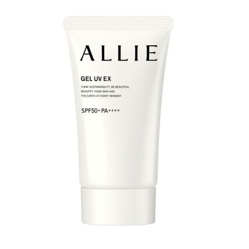 Kanebo ALLIE Chrono Beauty Gel UV EX SPF50+ PA++++ Водостійкий сонцезахисний гель, 40 г