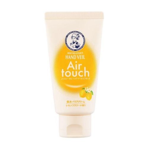 Rohto Mentholatum Hand Veil Air Touch Зволожуючий крем для рук, аромат квітки лимона, 50 г