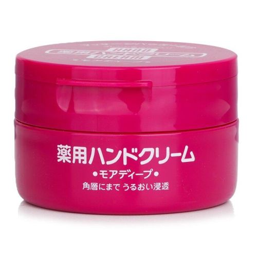 Shiseido Fine Today Поживний зволожуючий крем для рук з карбамідом, 100 г
