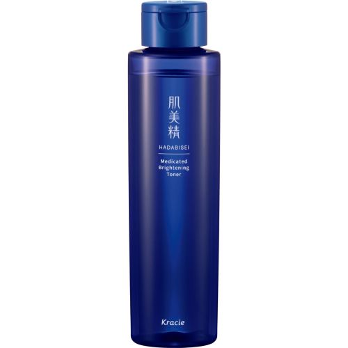 Kracie Hadabisei Medicated Whitening Lotion Освітлюючий лосьйон з вітаміном С та транексамовою кислотою, 170 мл