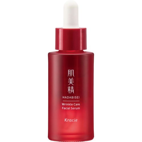 Kracie Hadabisei Medicated Wrinkle Serum Сироватка від зморшок з ніацинамідом та пантенолом, 30 мл