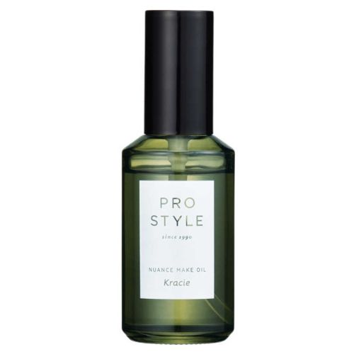 Kracie Prostyle Nuance Makeup Oil Зволожуюча олія для укладання та блиску волосся, 70 мл
