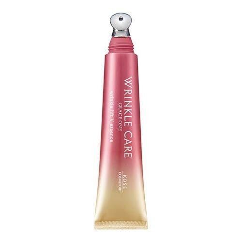 Kose Grace One Wrinkle Care Lift V Essence Освітлююча есенція від зморшок навколо очей з аплікатором, 15 г